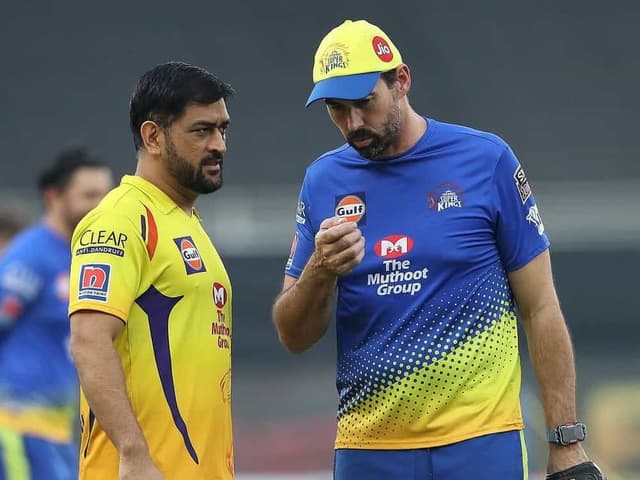 Other teams have got better: Fleming after loss against SRH