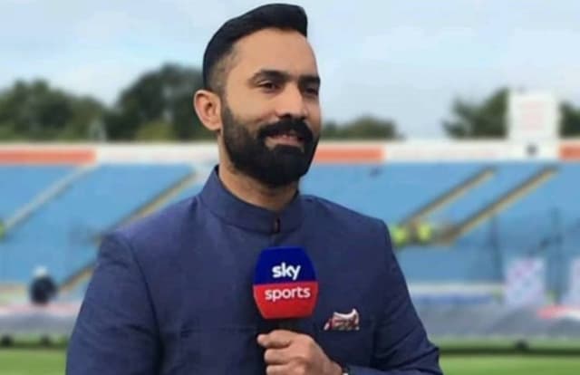 Dinesh Karthik Explains Why India Chose to Bat First Against England Despite Rain Threat