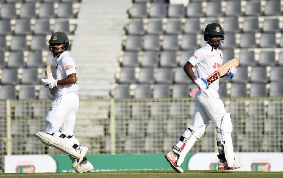 Dipu, Jaker shine for Bangladesh A but India A in command after day 1