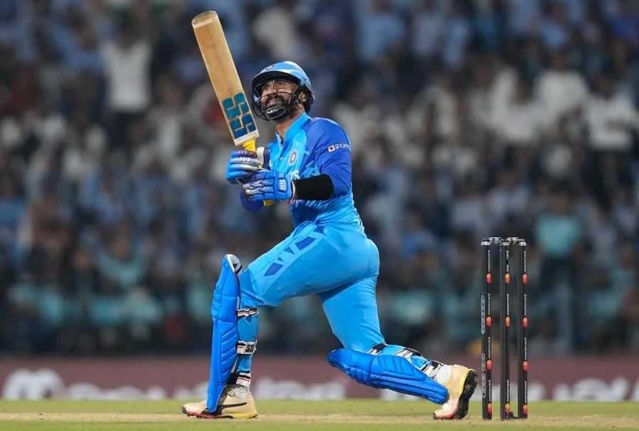 I don't practice too much: Dinesh Karthik 