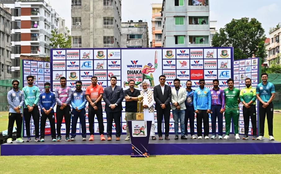 DPL 2025-26: Complete Squad List