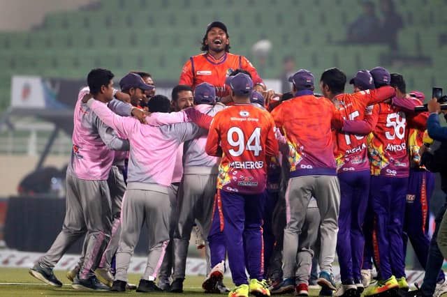 Saifuddin's valiant fifty in vain as Durbar Rajshahi claim thrilling victory over Rangpur Riders