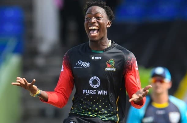 CSK sign Dominic Drakes as Sam Curran's replacement
