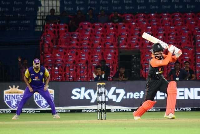 Legends League Cricket: Manipal Tigers pull off an exciting 3 runs win over Bhilwara Tigers