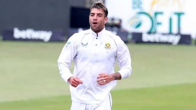 Duanne Olivier has ruled out test series in England due to injury