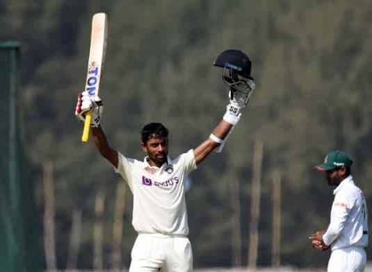 Easwaran century puts India A in control on day 2