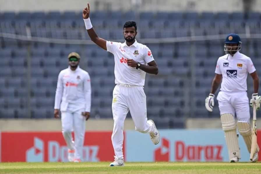 Ebadot could have walked away with four or five wickets: Donald