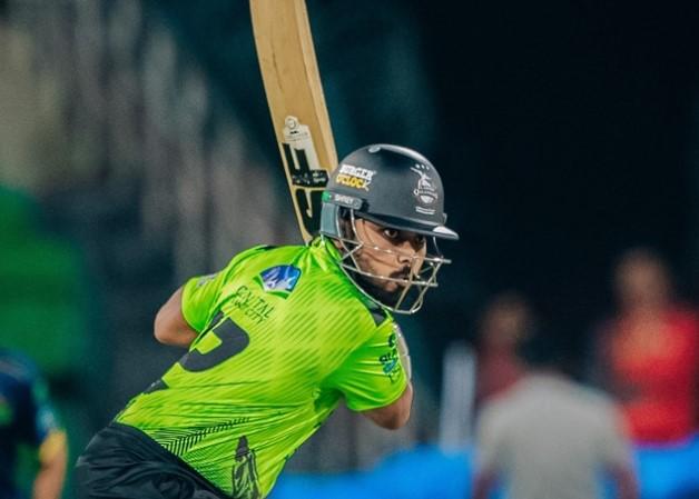 Parvez Hossain Emon ruled out of PSL 2026