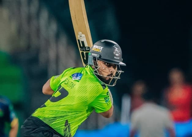 Parvez Hossain Emon's quickfire knock not enough as Lahore lose to Guyana