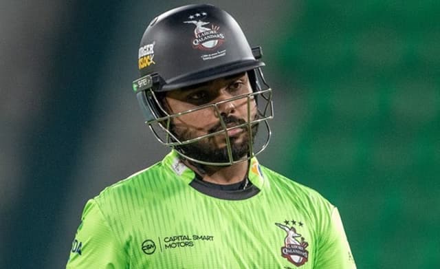 Emon struggles with bat but Lahore Qalandars defeat Perth Scorchers by 16 runs in GSL