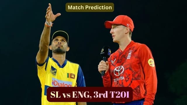 England vs Sri Lanka 3rd T20I Match, Dream 11 Prediction Fantasy Cricket