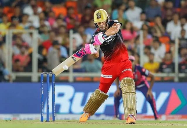Perth Scorchers sign Faf du Plessis