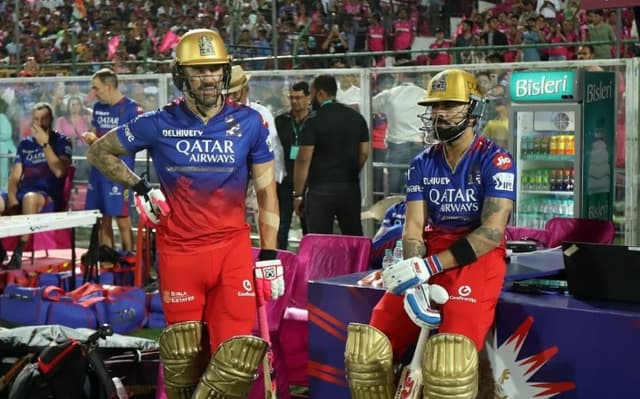 The whole unit is not clicking at the moment: Finch on RCB's dismal performance