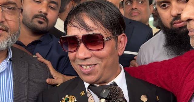 My mind is on the IPL: Sylhet Titans advisor Fahim Al Chowdhury sparks debate