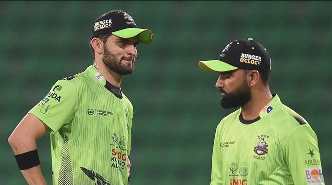 Fakhar Zaman handed two matches ban for ball tampering in PSL