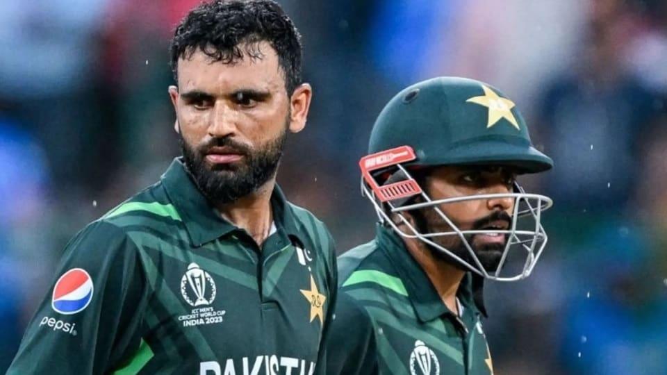 Fakhar Zaman Ruled Out of ODI Series against with Hamstring Injury