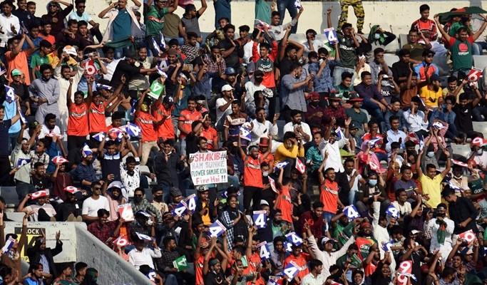 BCB Plans Gallery Fans at Mirpur to Help Supporters Beat the Heat