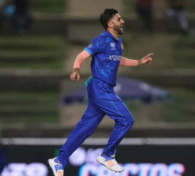 Afghanistan make it 3 of 3 to reach to the Super-Eight of T20 WC 2024