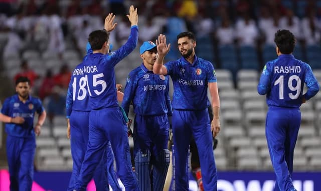 Rashid Khan feels great to qualify for Super Eight for the first time in T20 WC history
