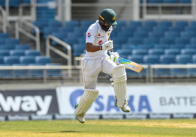 Fawad hundred, Shaheen strikes keep Pakistan ahead