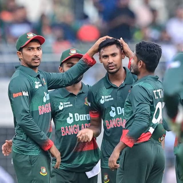 Heavy downpour enforces to call off the match between Bangladesh and New Zealand