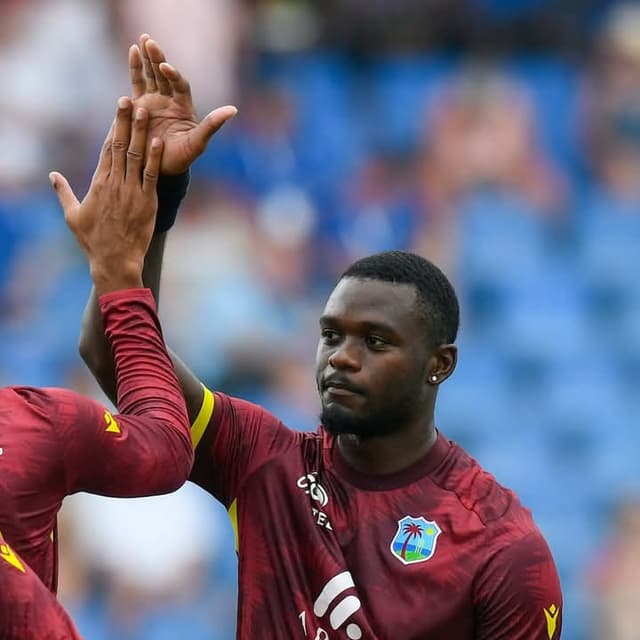 Seals, King shine as West Indies thrash Bangladesh to clinch the ODI series
