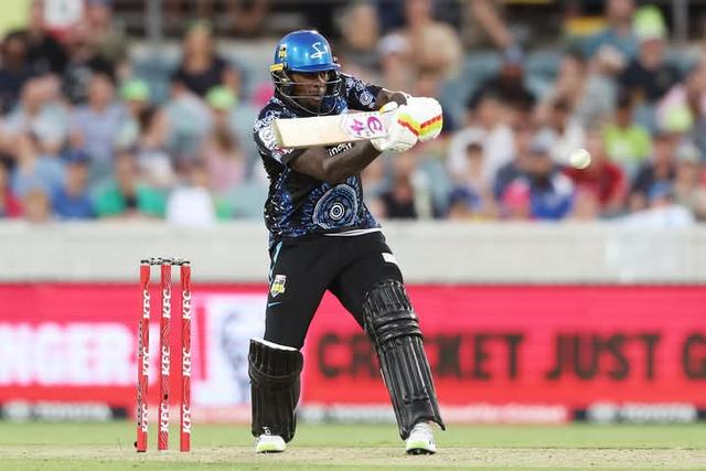 Fabian Allen to miss the remainder of Big Bash League due to hamstring injury