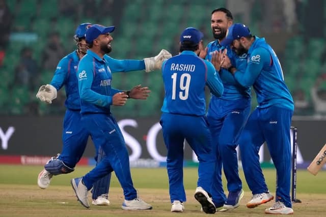 Zadran and Omarzai shine as Afghanistan trump England in crucial Champions Trophy match