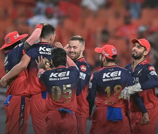 Hazlewood, Suyash star as RCB thrash PBKS to seal their place at the Final of IPL 2025