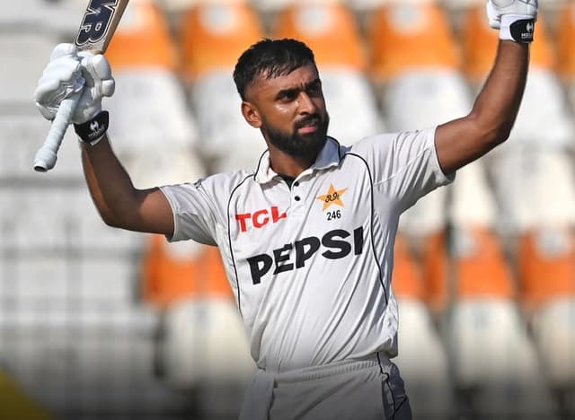 Abdullah Shafique joins Yorkshire for short-term contract