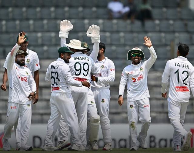 Taijul's 6-fer helps Bangladesh claim a superb victory to clinch the series by 2-nil