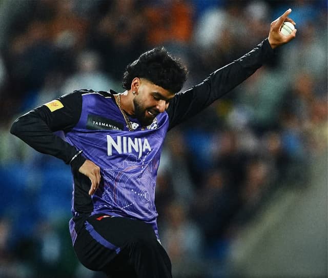Nikhil Chaudhury replaces Travis Head in Australia's squad for Bangladesh T20I