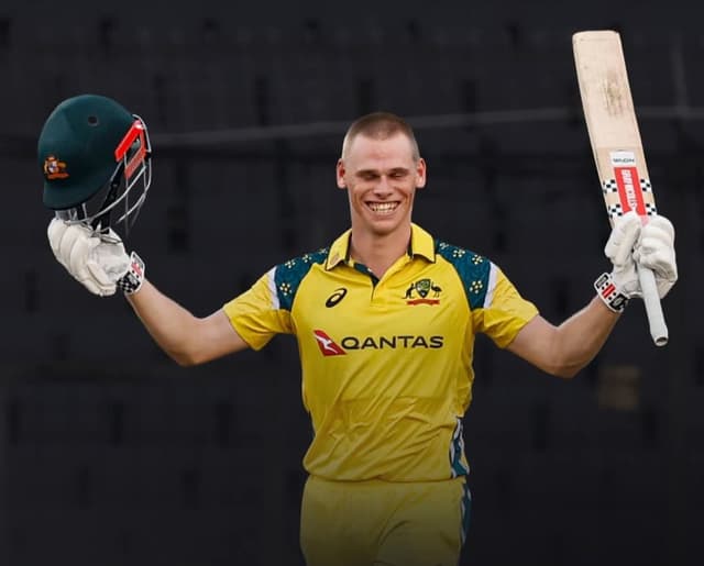 Cooper Connolly's heroic 149 helps Australia avoid whitewash in a thriller