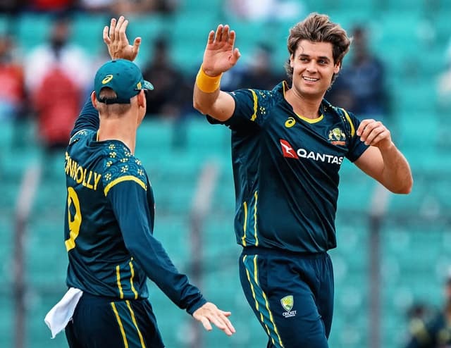 Connolly, Zampa shine as Australia crush Bangladesh to kick off the T20I series