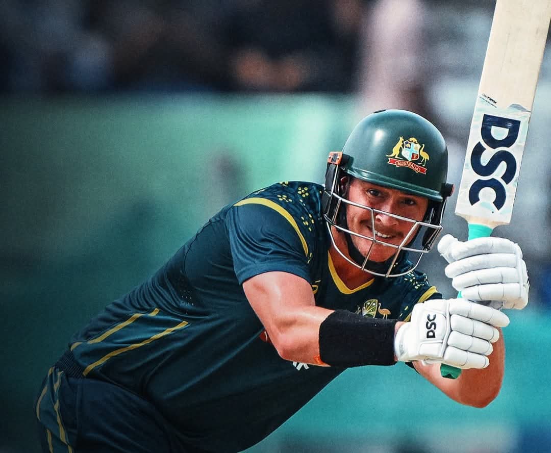 Matt Renshaw's career-best knock seals the T20 series despite Bangladesh's fightback