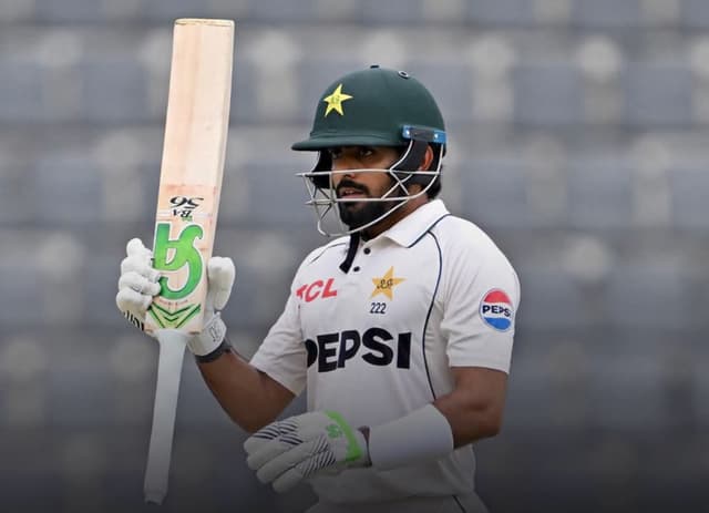 Babar Azam reappointed as Pakistan's Test captain after Shan Masood's sack