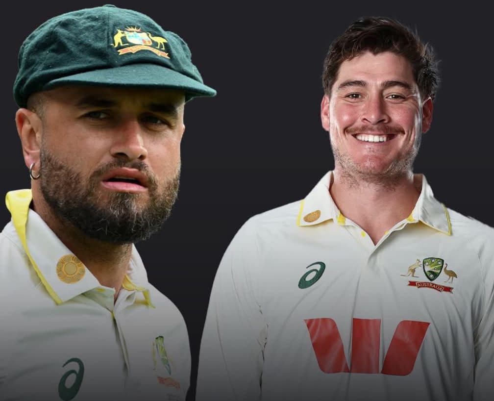 Weatherald Dropped, Renshaw Recalled as Australia Name Squad for Second Test