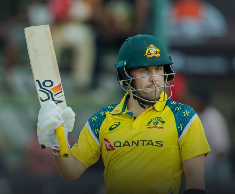 Josh Inglis Ruled Out of South Africa ODIs After Finger Fracture