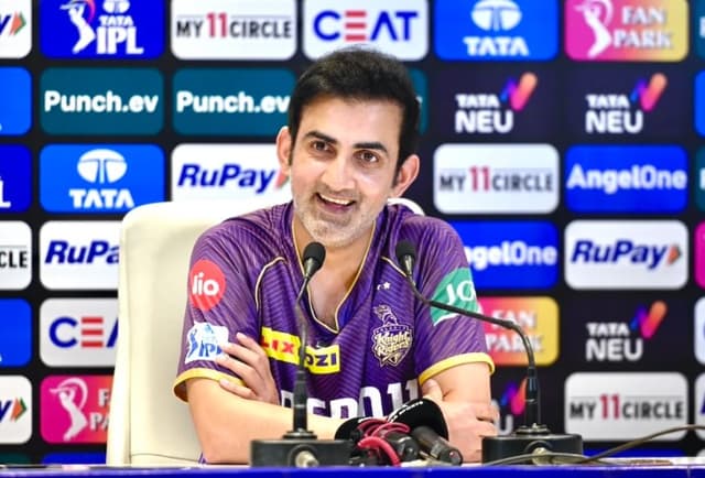 Avesh Khan showers praise on Gautam Gambhir as 'team coach'