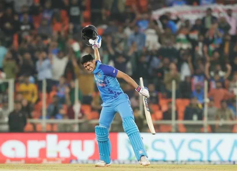 Shubman Gill century inspires India to series-clinching T20I win over New Zealand