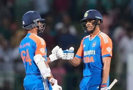 When I look at them they remind me of Ganguly and Tendulkar: Uthappa on Gill-Jaiswal opening pair