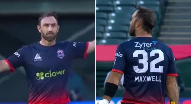 Watch: Glenn Maxwell Slams 106 Off 49 Balls, Powers Washington Freedom to Big Win in MLC 2025
