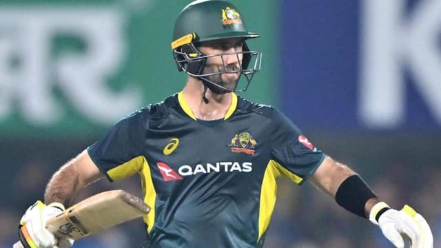 Glenn Maxwell Named Captain of Washington Freedom for MLC 2025, Steve Smith to Lead in Two Matches