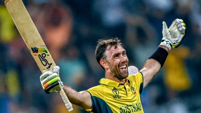 Australia's firepower Glenn Maxwell hangs boots from ODI Cricket