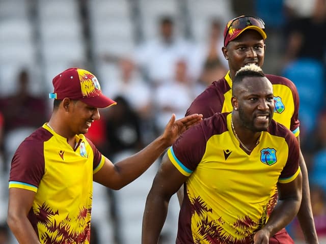 Jason Holder, Andre Russell return as West Indies announce squads for England and Ireland T20I's