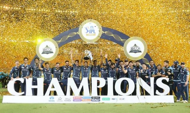 IPL 2022 final enters Guinness World Records for largest crowd attendance in T20 match