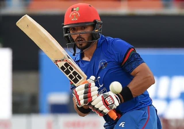 Gulbadin Naib fined for breaching ICC Code of Conduct.