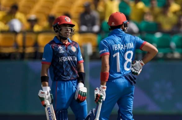 Live: Afghanistan bat first, Shardul replaces Ashwin for India