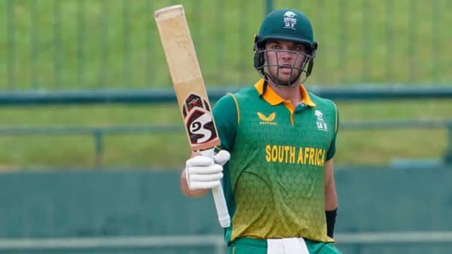Hampshire Hawks Signs Tristan Stubbs for T20 Blast 2026