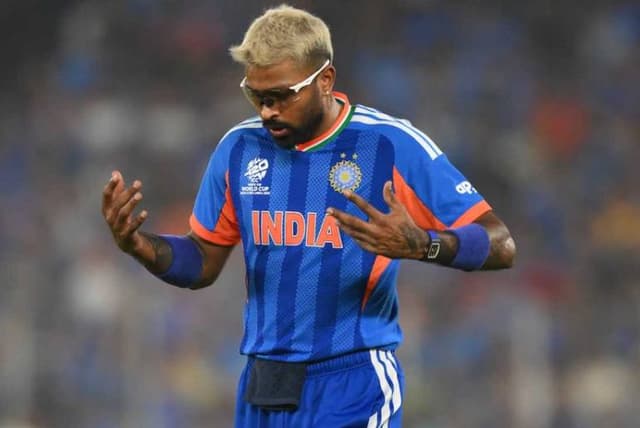 Hardik Pandya suffers fresh injury setback, ruled out of Afghanistan ODIs